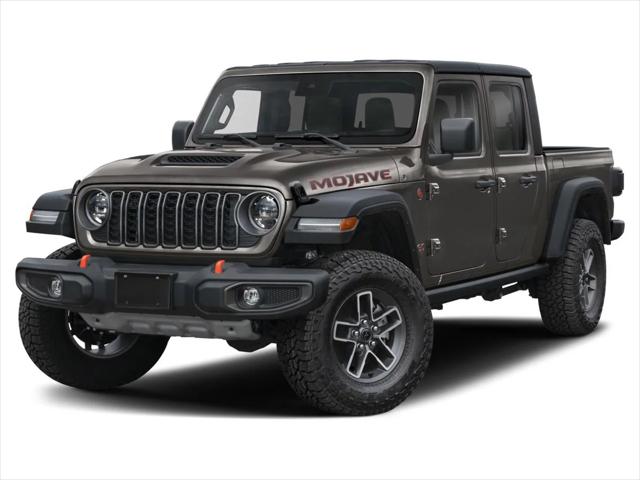 2025 Jeep Gladiator GLADIATOR HIGH TIDE 4X4 2025 Jeep Gladiator GLADIATOR HIGH TIDE 4X4