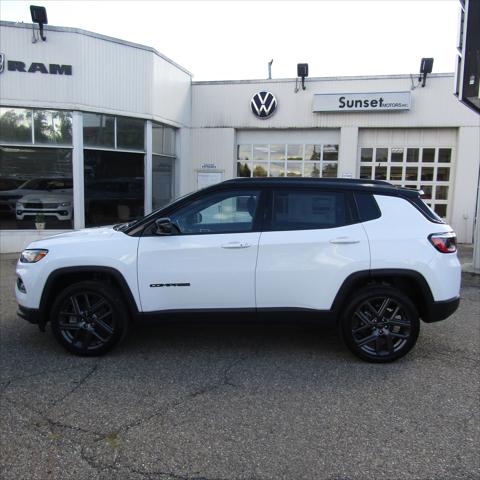 2026 Jeep Compass COMPASS LIMITED ALTITUDE 4X4