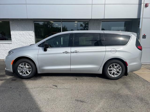 2026 Chrysler Pacifica PACIFICA SELECT 2026 Chrysler Pacifica PACIFICA SELECT