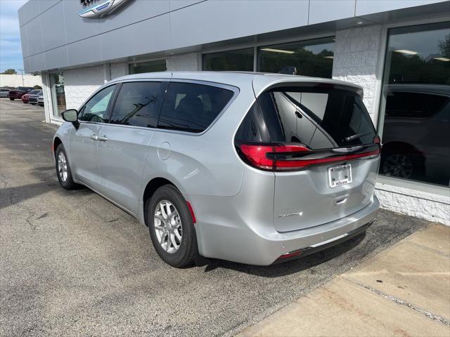 2026 Chrysler Pacifica PACIFICA SELECT 2026 Chrysler Pacifica PACIFICA SELECT