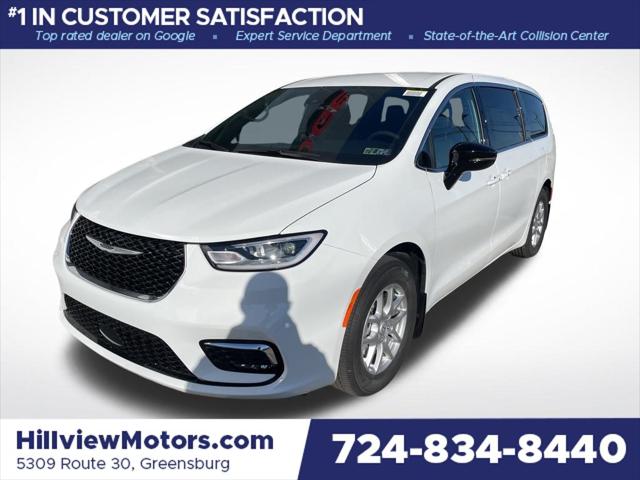 2026 Chrysler Pacifica PACIFICA SELECT 2026 Chrysler Pacifica PACIFICA SELECT