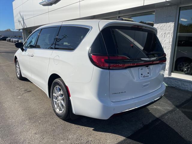 2026 Chrysler Pacifica PACIFICA SELECT 2026 Chrysler Pacifica PACIFICA SELECT