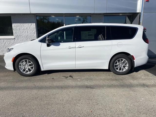 2026 Chrysler Pacifica PACIFICA SELECT 2026 Chrysler Pacifica PACIFICA SELECT