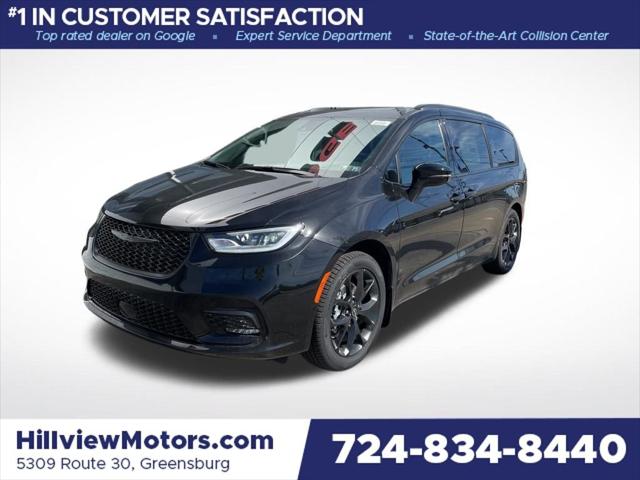 2026 Chrysler Pacifica PACIFICA SELECT 2026 Chrysler Pacifica PACIFICA SELECT