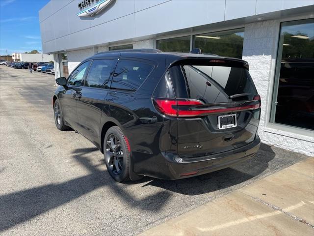 2026 Chrysler Pacifica PACIFICA SELECT 2026 Chrysler Pacifica PACIFICA SELECT