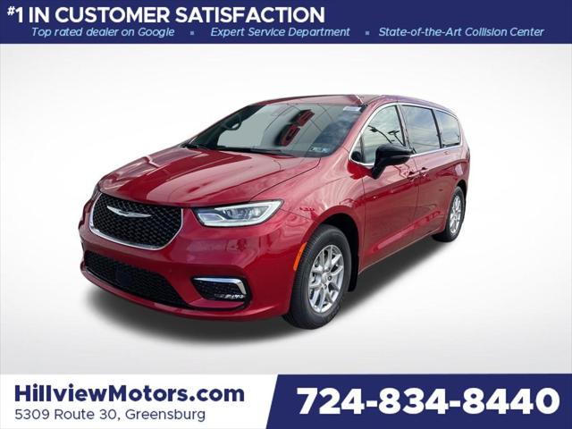 2026 Chrysler Pacifica PACIFICA SELECT 2026 Chrysler Pacifica PACIFICA SELECT