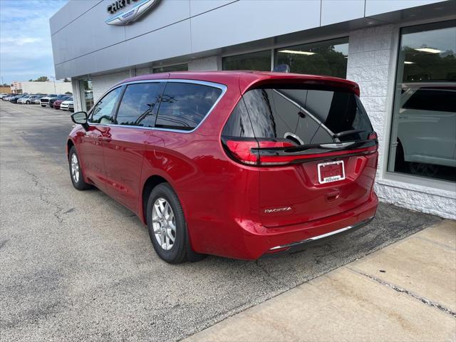 2026 Chrysler Pacifica PACIFICA SELECT 2026 Chrysler Pacifica PACIFICA SELECT