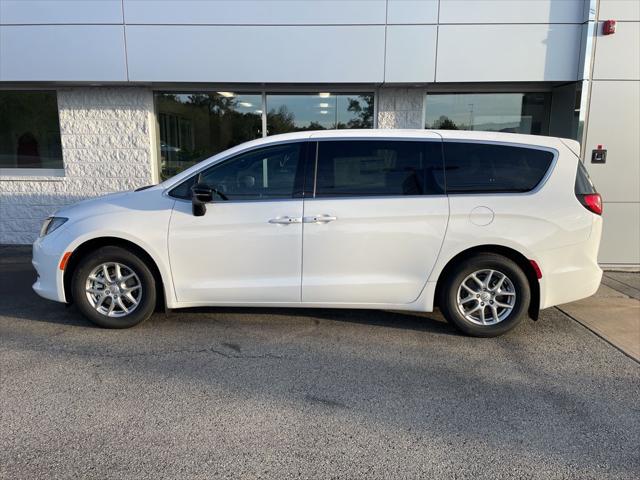 2026 Chrysler Voyager VOYAGER LX