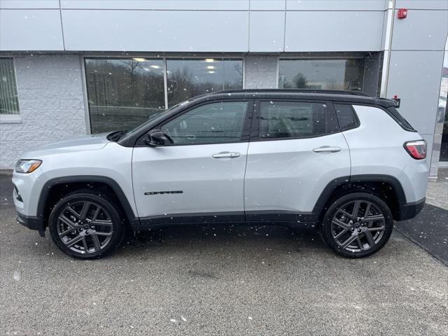 2026 Jeep Compass COMPASS LIMITED ALTITUDE 4X4