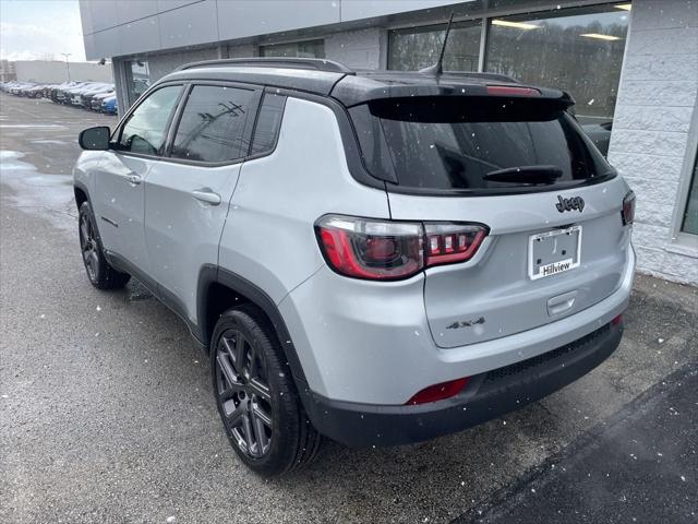 2026 Jeep Compass COMPASS LIMITED ALTITUDE 4X4