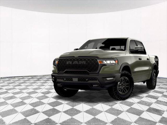 2026 RAM Ram 1500 RAM 1500 REBEL CREW CAB 4X4 57 BOX 2026 RAM Ram 1500 RAM 1500 REBEL CREW CAB 4X4 57 BOX