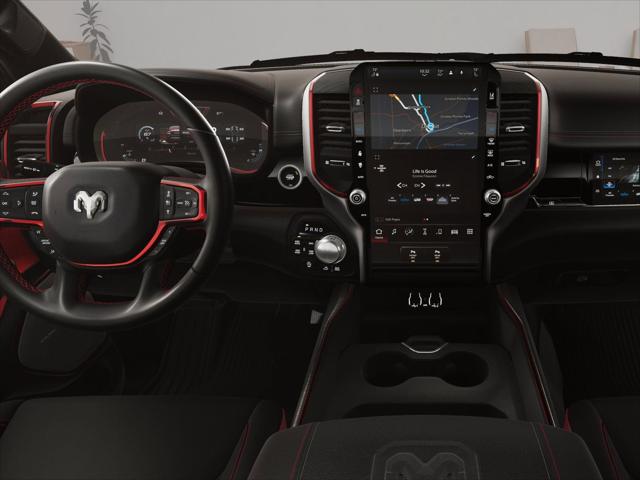 2026 RAM Ram 1500 RAM 1500 REBEL CREW CAB 4X4 57 BOX 2026 RAM Ram 1500 RAM 1500 REBEL CREW CAB 4X4 57 BOX