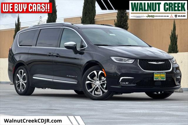 2026 Chrysler Pacifica PACIFICA PINNACLE