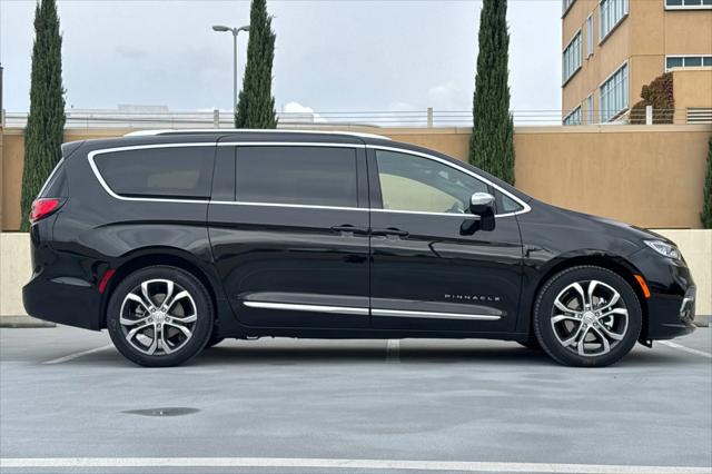 2026 Chrysler Pacifica PACIFICA PINNACLE