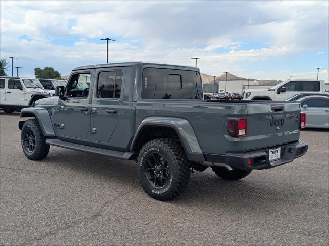 2025 Jeep Gladiator GLADIATOR HIGH TIDE 4X4
