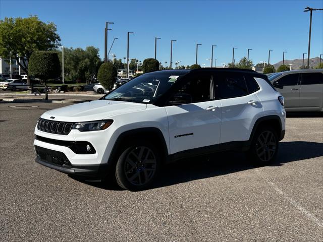 2026 Jeep Compass COMPASS LIMITED ALTITUDE 4X4 2026 Jeep Compass COMPASS LIMITED ALTITUDE 4X4