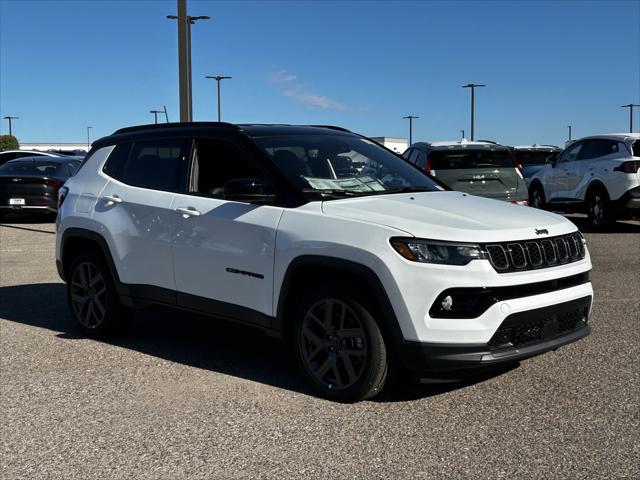 2026 Jeep Compass COMPASS LIMITED ALTITUDE 4X4 2026 Jeep Compass COMPASS LIMITED ALTITUDE 4X4