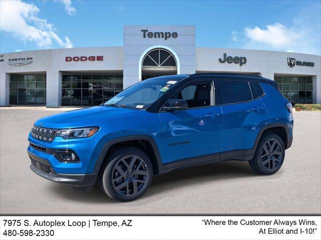 2026 Jeep Compass COMPASS LIMITED ALTITUDE 4X4 2026 Jeep Compass COMPASS LIMITED ALTITUDE 4X4