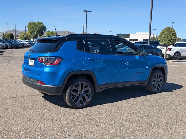 2026 Jeep Compass Limited Altitude