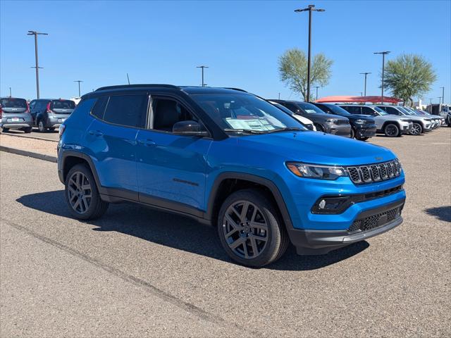 2026 Jeep Compass Limited Altitude