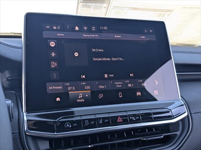 2026 Jeep Compass Limited Altitude
