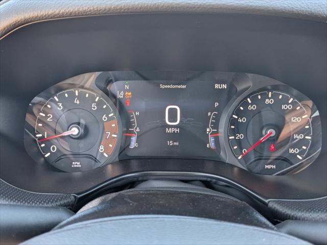 2026 Jeep Compass Limited Altitude