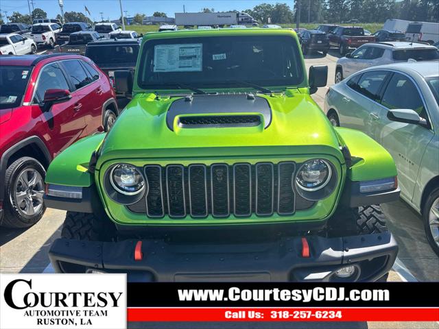 2025 Jeep Gladiator GLADIATOR MOJAVE X 4X4