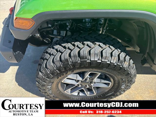 2025 Jeep Gladiator GLADIATOR MOJAVE X 4X4