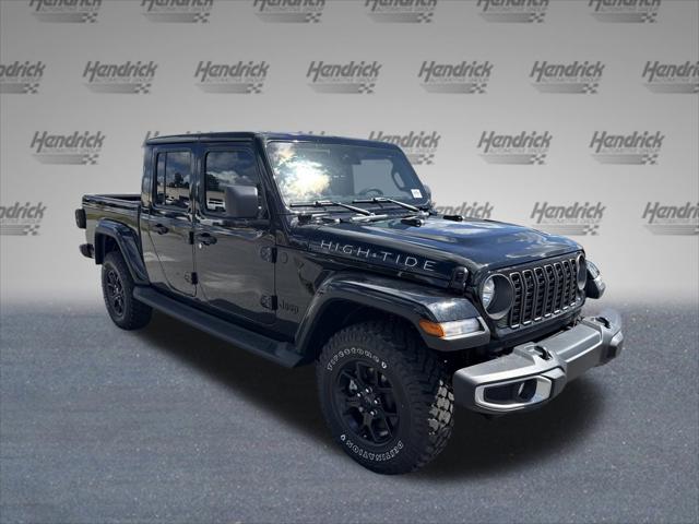 2025 Jeep Gladiator GLADIATOR HIGH TIDE 4X4