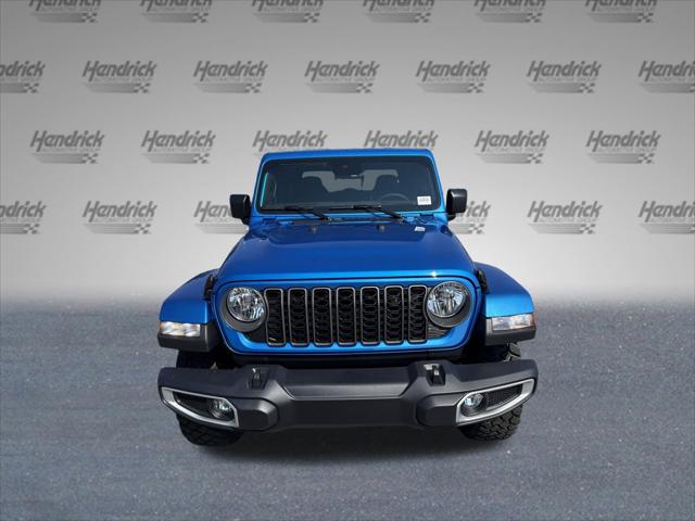 2025 Jeep Gladiator GLADIATOR HIGH TIDE 4X4 2025 Jeep Gladiator GLADIATOR HIGH TIDE 4X4