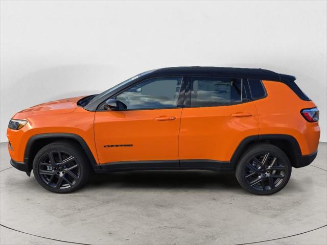 2026 Jeep Compass COMPASS LIMITED ALTITUDE 4X4 2026 Jeep Compass COMPASS LIMITED ALTITUDE 4X4