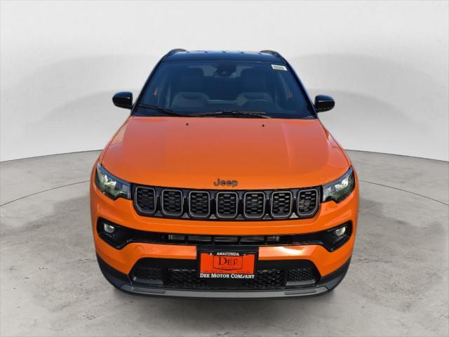 2026 Jeep Compass COMPASS LIMITED ALTITUDE 4X4 2026 Jeep Compass COMPASS LIMITED ALTITUDE 4X4