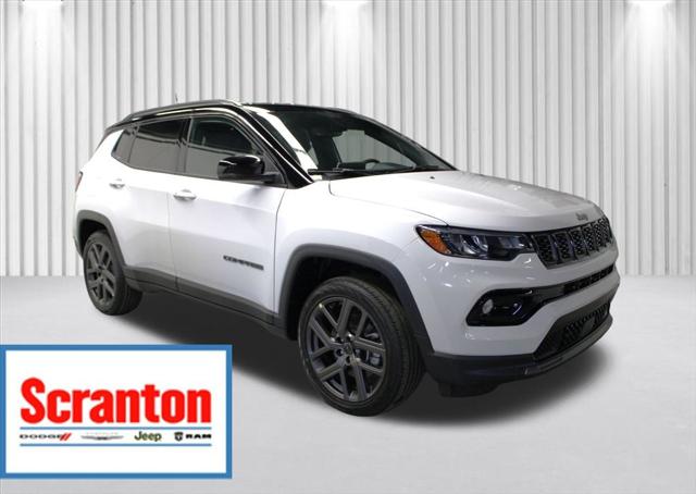 2026 Jeep Compass Limited Altitude