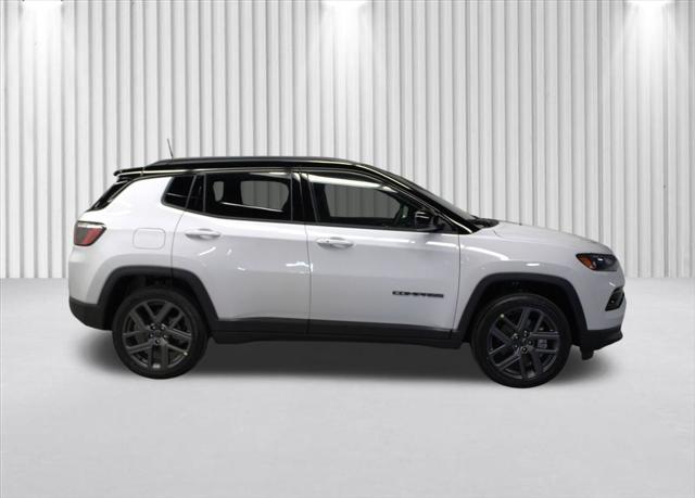 2026 Jeep Compass Limited Altitude
