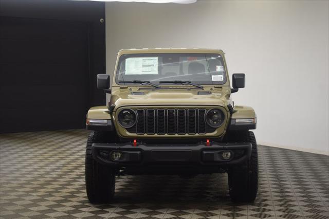 2025 Jeep Gladiator GLADIATOR RUBICON X 4X4 2025 Jeep Gladiator GLADIATOR RUBICON X 4X4