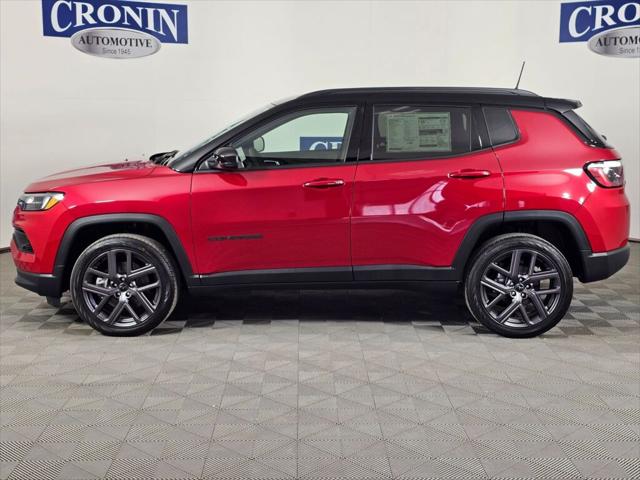 2026 Jeep Compass COMPASS LIMITED ALTITUDE 4X4
