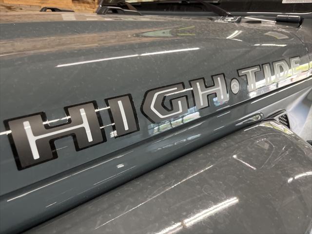 2025 Jeep Gladiator GLADIATOR HIGH TIDE 4X4
