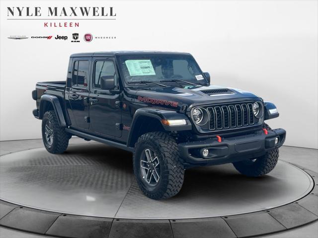 2025 Jeep Gladiator GLADIATOR MOJAVE X 4X4 2025 Jeep Gladiator GLADIATOR MOJAVE X 4X4