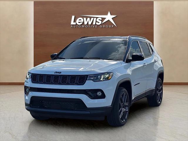 2026 Jeep Compass COMPASS LIMITED ALTITUDE 4X4