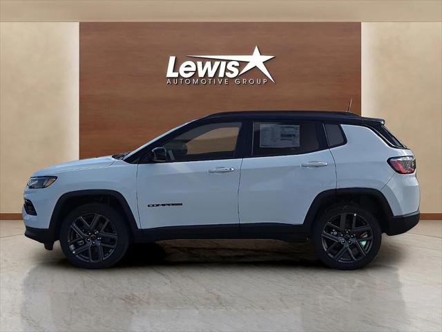 2026 Jeep Compass COMPASS LIMITED ALTITUDE 4X4