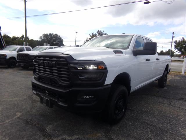 2026 RAM Ram 2500 RAM 2500 TRADESMAN CREW CAB 4X4 8 BOX