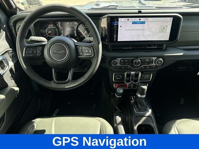 2025 Jeep Gladiator GLADIATOR MOJAVE X 4X4