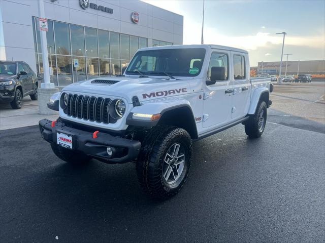 2025 Jeep Gladiator GLADIATOR MOJAVE X 4X4