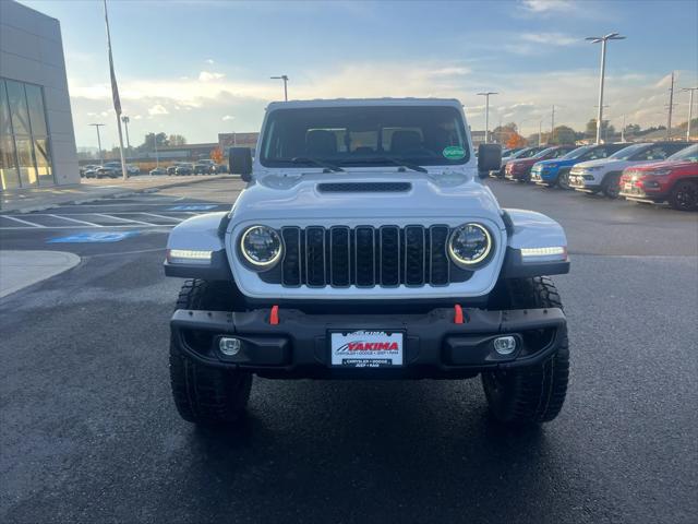 2025 Jeep Gladiator GLADIATOR MOJAVE X 4X4
