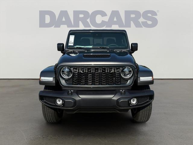 2025 Jeep Gladiator GLADIATOR SPORT S 4X4 2025 Jeep Gladiator GLADIATOR SPORT S 4X4