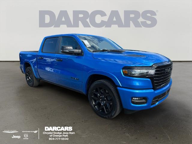 2026 RAM Ram 1500 RAM 1500 LARAMIE CREW CAB 4X4 57 BOX