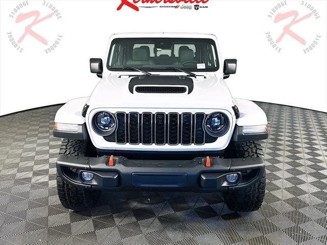 2025 Jeep Gladiator GLADIATOR MOJAVE X 4X4