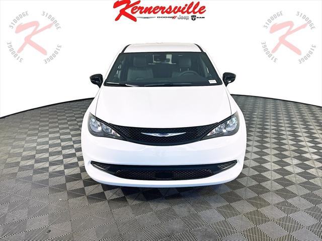 2026 Chrysler Voyager VOYAGER LX 2026 Chrysler Voyager VOYAGER LX