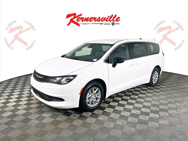 2026 Chrysler Voyager VOYAGER LX 2026 Chrysler Voyager VOYAGER LX