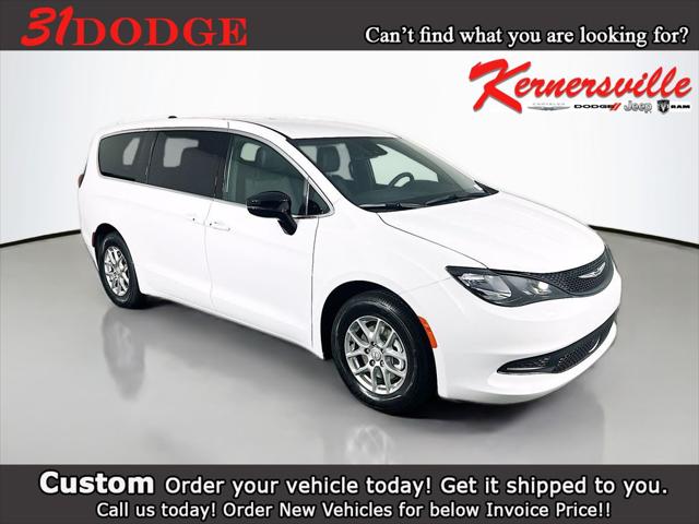 2026 Chrysler Voyager VOYAGER LX